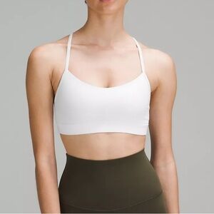Lululemon flow y bra